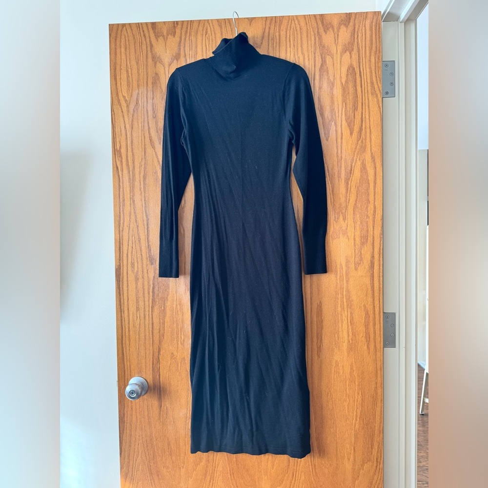 & Other Stories Sweater Dress